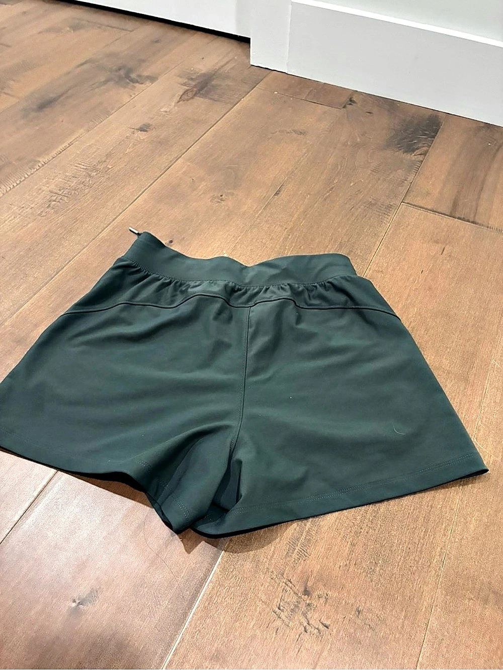 Old Navy It Out High-Rise Running Short 2.5" Green
